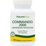 Nature's Plus Commando Dietary Supplement Special 90 tabs