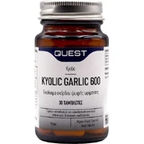 Quest Kyolic Garlic 600mg 30 files