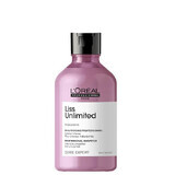 Sampon pentru netezire intensa Pro-keratin Liss Unlimited, 300 ml, Loreal Professionnel