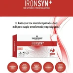 Superfoods Ironsyn+ 20 Säckchen Orange
