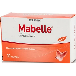 Walmark Mabelle Suplemento para la Menopausia 30 comp.