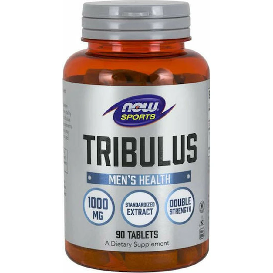 Jetzt Lebensmittel Tribulus Männer Gesundheit Libido & Testosteron steigernde Ergänzung 90 Tabs