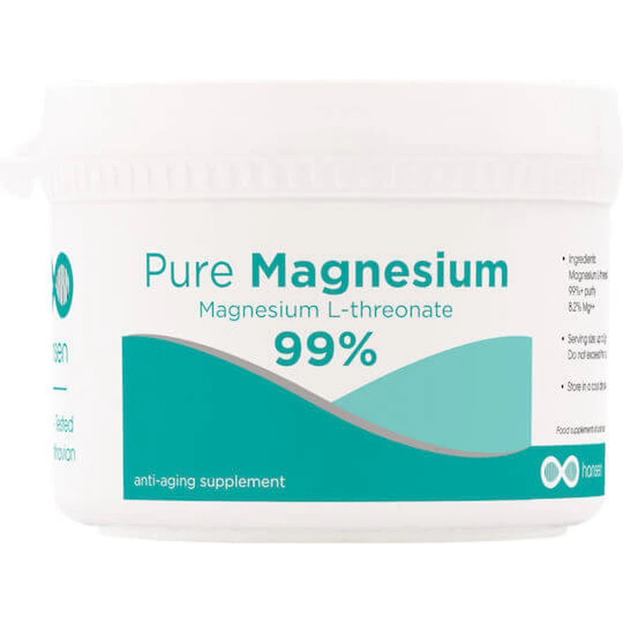 Echter Hansen Magnésium L-Tréonate 99% 100gr