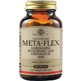 Solgar Meta-Flex Glucosamine Hyaluronzuur Chondroïtine Msm Schaaldiervrij Gewrichts- & Botgezondheidssupplement 60 tabbladen