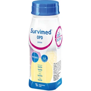 Fresenius Kabi Survimed OPD Supliment Alimentar Special 800ml Vanilie