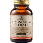 Solgar Magnesium Citrate 200mg 120 Tablets