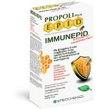 Specchiasol Propolis Plus Epid Immuunversterkend Supplement 15 sachets Rood Oranje