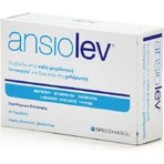 Specchiasol Ansiolev Anxiety Supplement 45 tabs