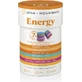 UPSA Energy Multivitamin Multivitamin für Energie und Nervensystem 150iu 48mg 30 x 1 Geleebonbons