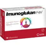 Kubus Imunoglukan P4H Immuunversterkend Supplement 30 capsules