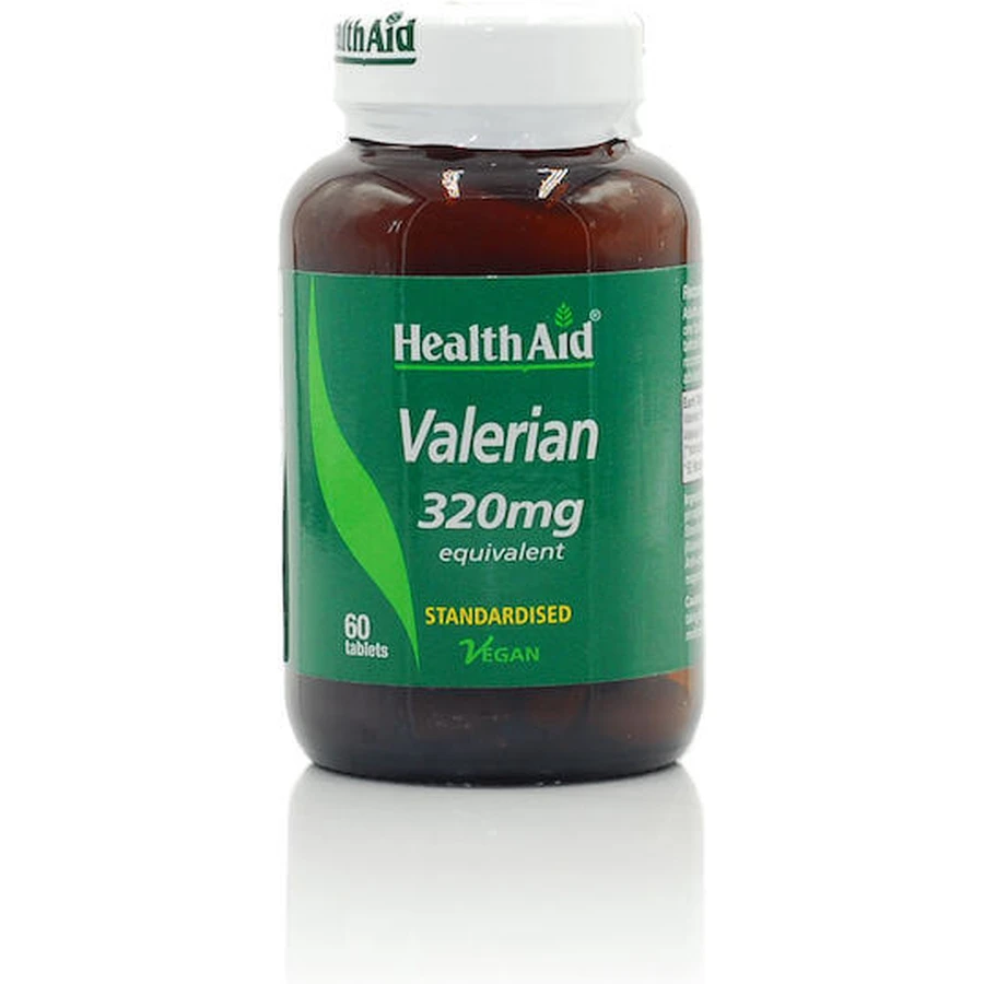 Gesundheitshilfe Baldrian 60 x 1 Tablette
