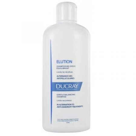 Elution ausgleichendes Shampoo, 200 ml, Ducray