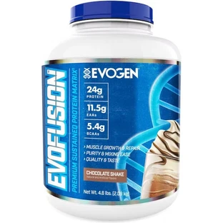 Evogen Evofusion Flavored Cookies & Cream 2.1kg