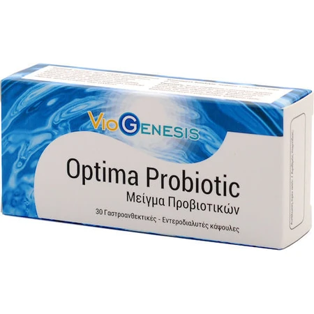 Viogenesis Probiotic Probiotikum 30 Kapseln