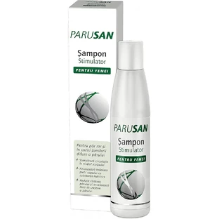 Parusan Stimulating Shampoo for Women, 200 ml, Theiss Naturwaren