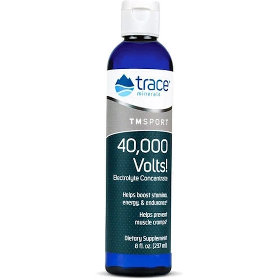 Sporenmineralen 40.000 Volt - Elektrolytenconcentraat 237ml