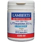 Lamberts L-theanine 200mg 60 Capsules