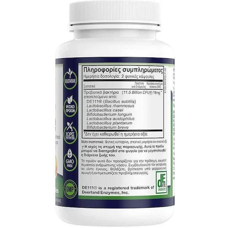 Natural Vitamins Restore Probiotic 30 caps