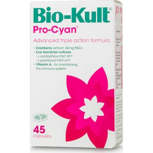 Bio-Kult Pro-Cyan Probiotice 45 capace