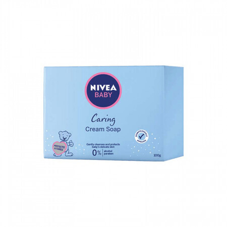 Baby-Cremeseife, 100 g, Nivea