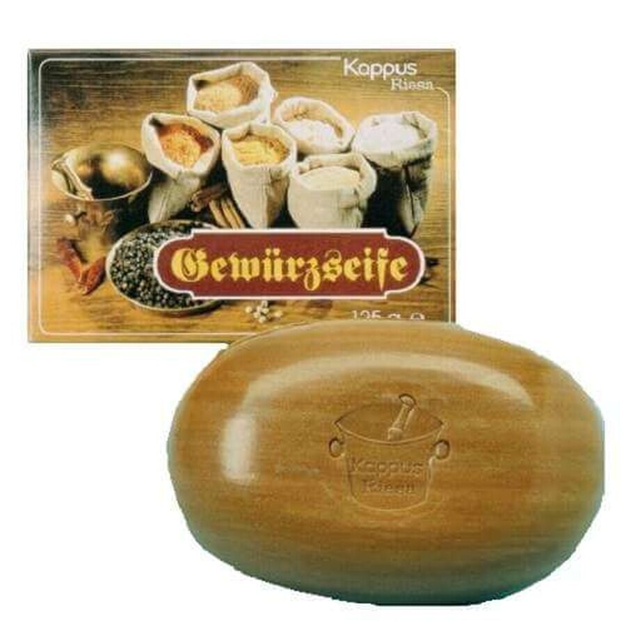 Săpun cu arome orientale, 125 g, Kappus