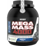 Weider Mega Mass 4000 Creapure met Vanillesmaak 3kg