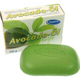 Săpun cu ulei de avocado, 100g, 0041, Kappus