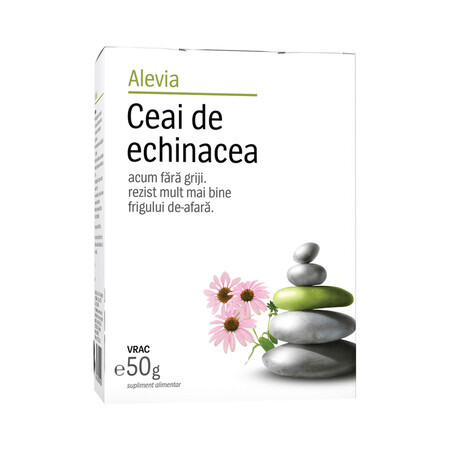Echinacea-Tee, 50 g, Alevia
