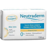 Sapun extra bland DermoProtector, 150g, Neutraderm