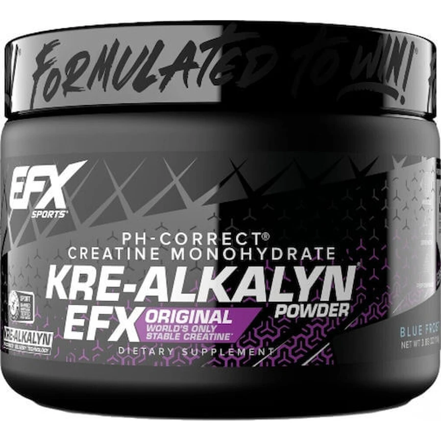 EFX Sports Kre-Alkalyn Explozie de curcubeu 110gr