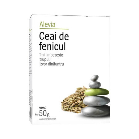 Fenchel-Tee, 50 g, Alevia
