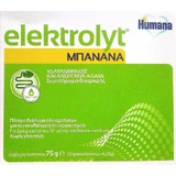 Humana Elektrolyt Banane 12 Portionsbeutel