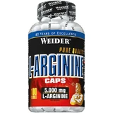 Weider L-Arginine 1000mg 100 Capsules