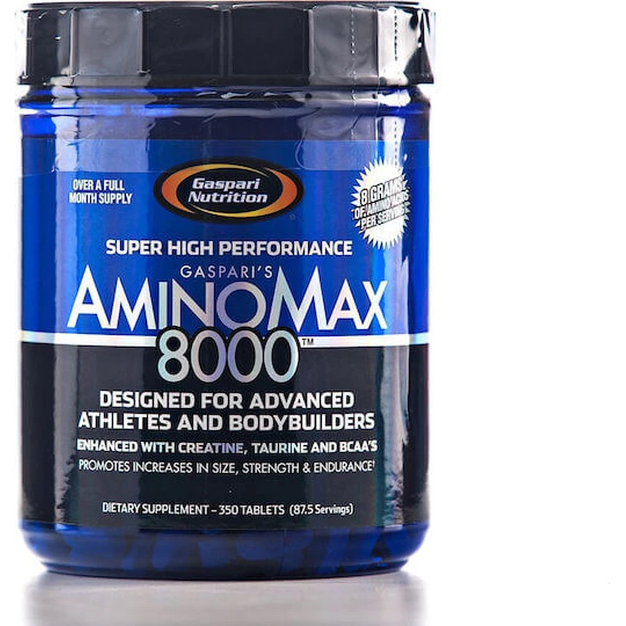 Gaspari AminoMax 8000 325 tabletten