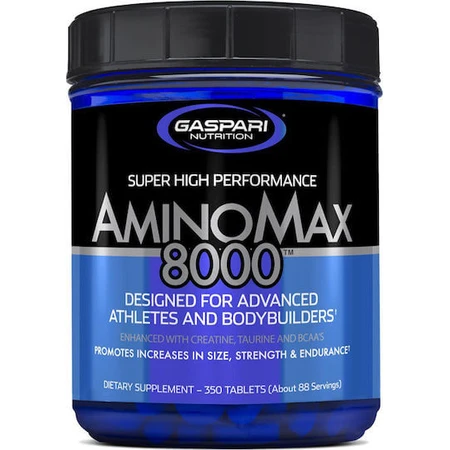 Gaspari AminoMax 8000 325 tabletten