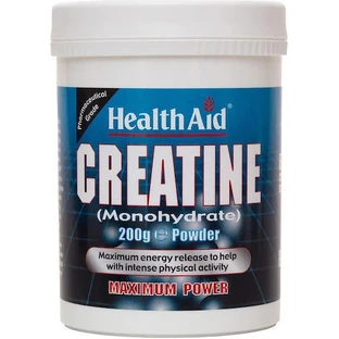 Health Aid Creatine Monohydrate 200gr