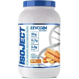 Evogen Isoject Whey Protein with Vanilla Bean Flavor 896gr