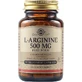 Solgar L-Arginine 50 Kruidencapsules Niet-gearomatiseerd