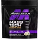 MuscleTech Masstech Batido de Vainilla Saborizado 2.72kg