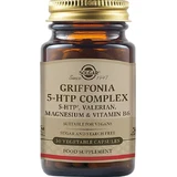 Solgar Griffonia 5-htp Complejo 30 Cápsulas de Hierbas