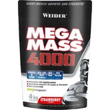 Weider Mega Mass 4000 met Creatine & Aardbeiensmaak 4kg
