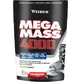 Weider Mega Mass 4000 mit Kreatin & Erdbeergeschmack 4kg