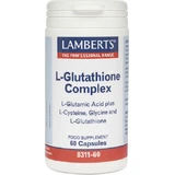 Lamberts L-Glutathione Complex 60 Capsules Unflavoured