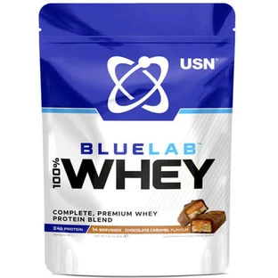 USN Whey Protein with Caramel Flavor 476gr