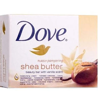 Shea Butter soap, 100 g, Dove