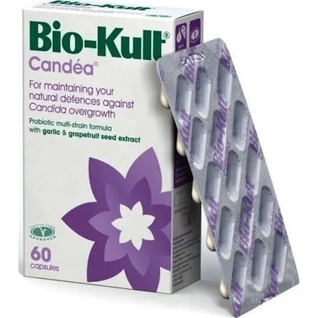 Bio-Kult Candea Probiotic 60 capsules