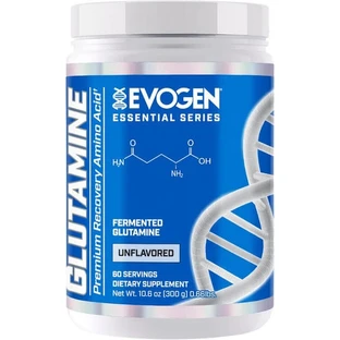 Evogen Fermentiertes Glutamin-Pulver 300gr Unaromatisiert