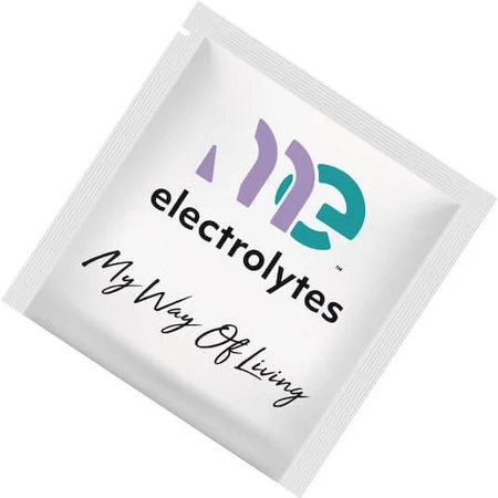 My Elements Elektrolyte Orange 10 Tabletten mit ef
