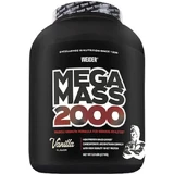 Weider Mega Mass 2000 met Vanillesmaak 2.7kg