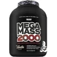 Weider Mega Mass 2000 mit Vanillegeschmack 2.7kg